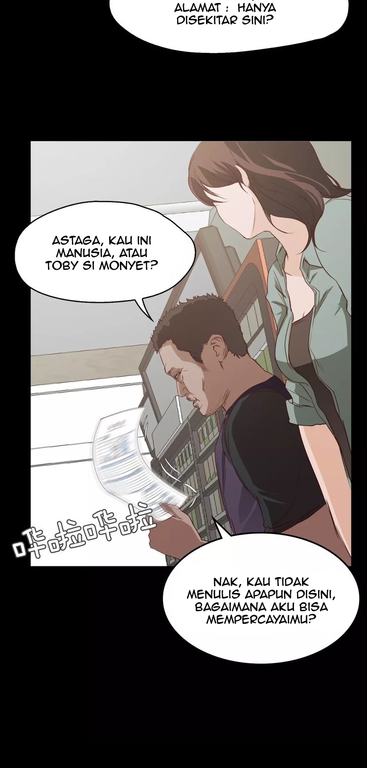 Lucky Bad Man Chapter 05 Gambar 55